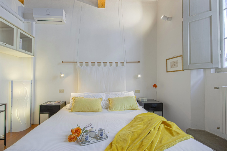 Bedroom 2, Bombarde - Flo Apartments, Florence