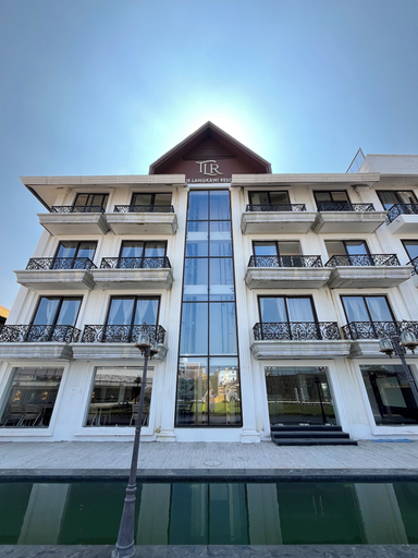 Exterior 3, The Langkawi Resort, Ranchi