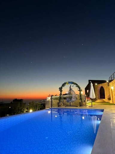 Pool 2, Sunheaven resort, Kasrouane