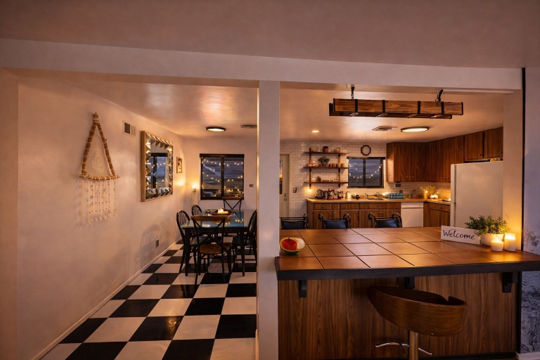 Food & Drinks 4, The Rosemary House Joshua Tree, San Bernardino