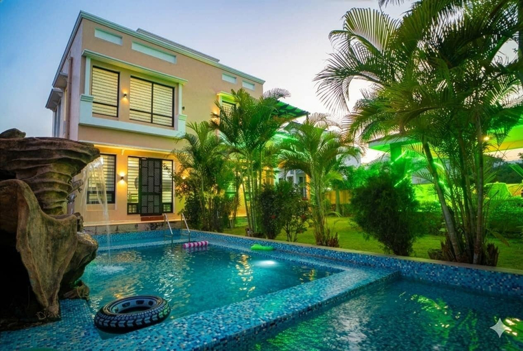 Pool 5, TGC VILLA, Udaipur