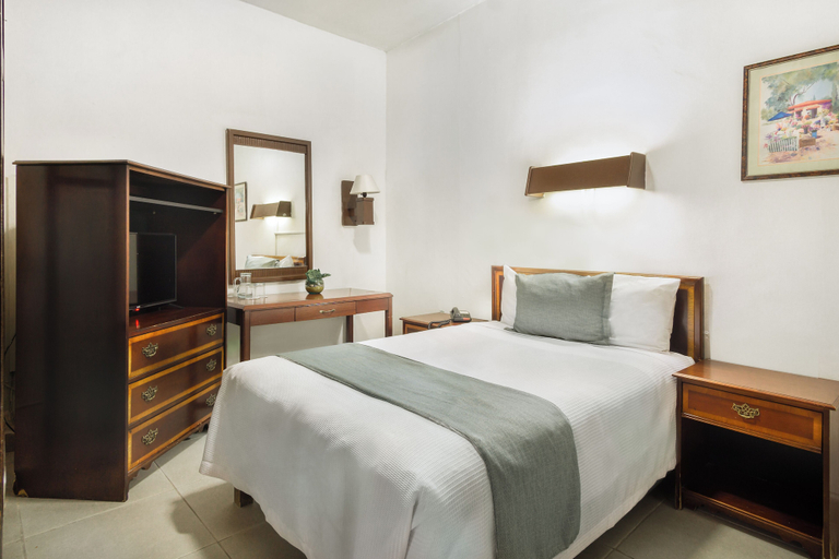 Bedroom 3, Hotel Premier, Saltillo