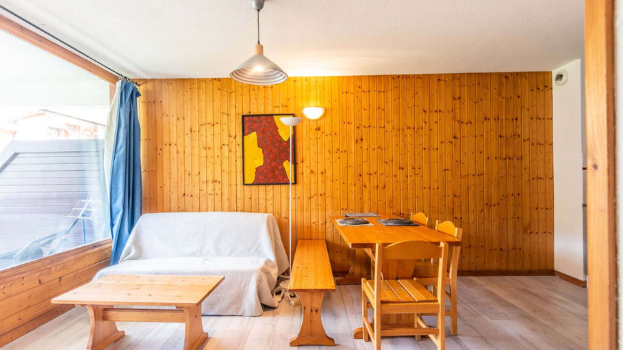 Primary image 1, Apartment in Morillon Near Ski Resort, Haute-Savoie