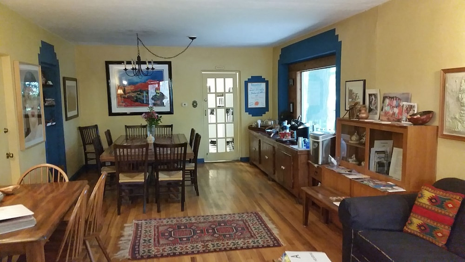 Public Area 3, Dreamcatcher Bed and Breakfast, Taos