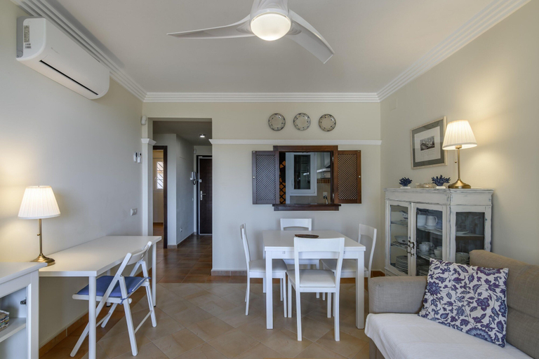 Living room 2, 2-bedroom Stay in Isla Canela, Huelva