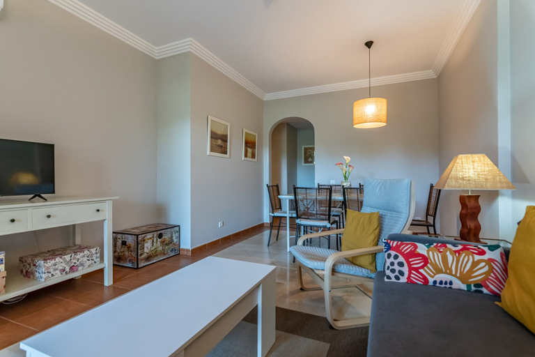 Living room 5, Apartment in Isla Canela for 5, Huelva