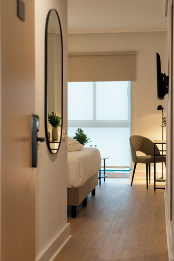 Room 4, Villa Augusta Spa & Garden, Valladolid