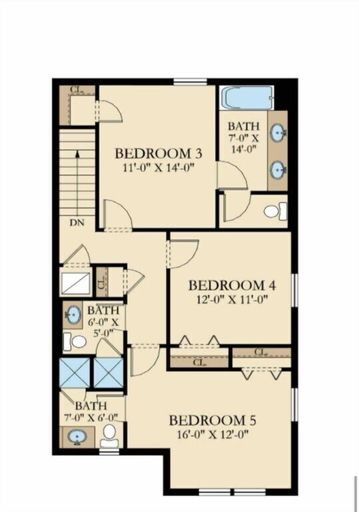 Interior 4, 780pb Luxury 5Bd Home, Osceola