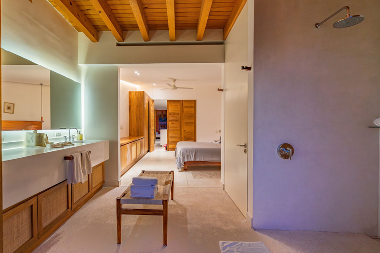 Room 2, Careyes 114 Oceanfront Luxury With a Spacious Te, La Huerta
