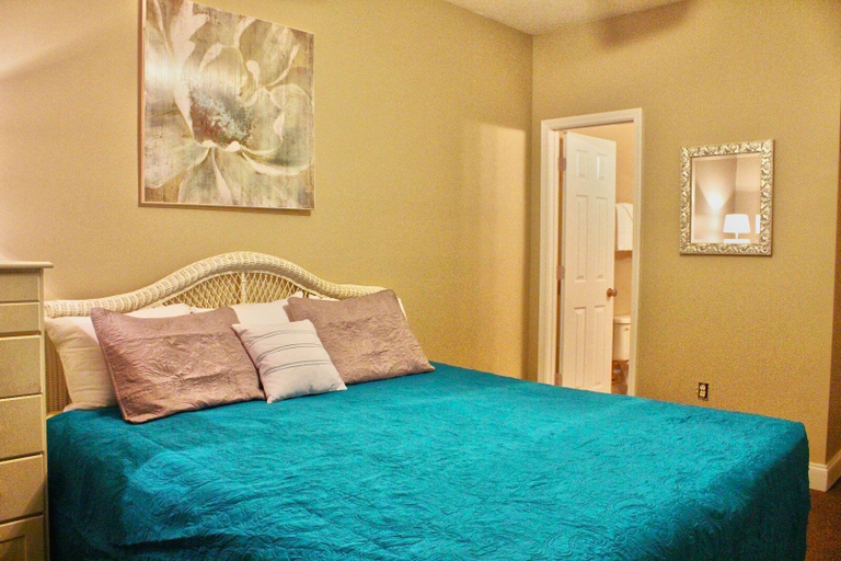 Interior 2, Cherry Grove Villas - 204, Horry