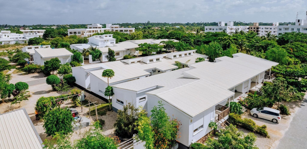 Exterior 2, Aura Space Apartments & Villas FumbaTown, Magharibi