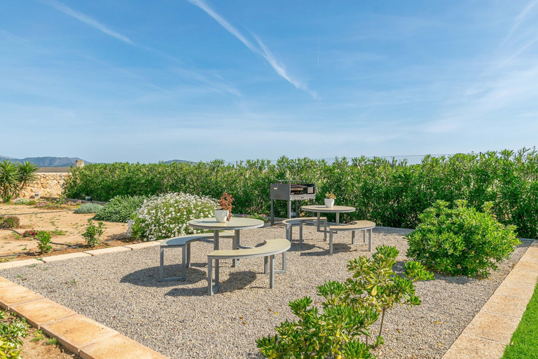 Outdoor dining 2, Son Sastre - Villa With Private Pool, Baleares