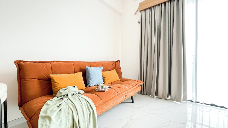 Others 3, Homey 2Br At Sky House Bsd Apartment, South Tangerang