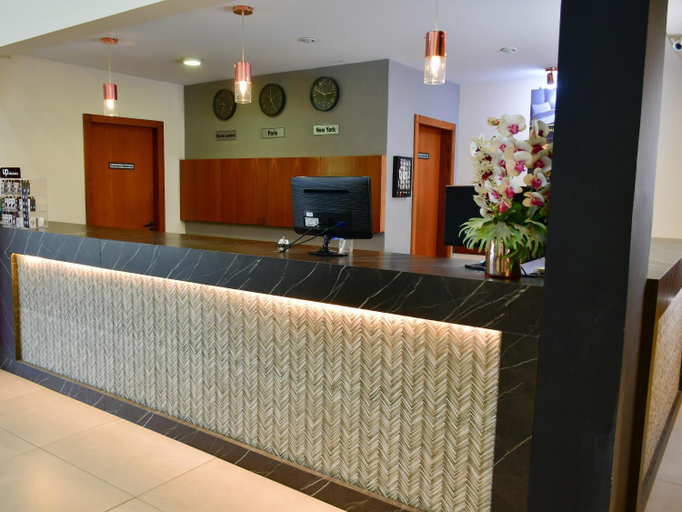 Public Area 2, Giorni Hotel Boulevard, Resende
