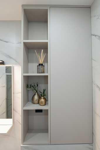 Interior 4, Break penthouse -three bedroom apartment, Novalja