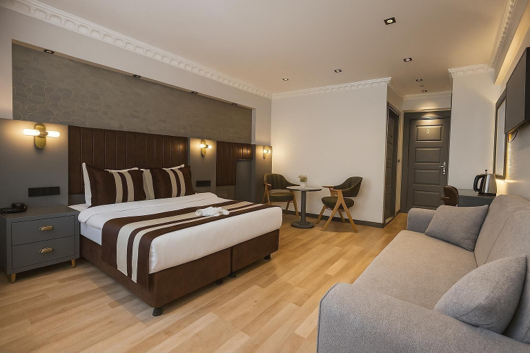 Bedroom