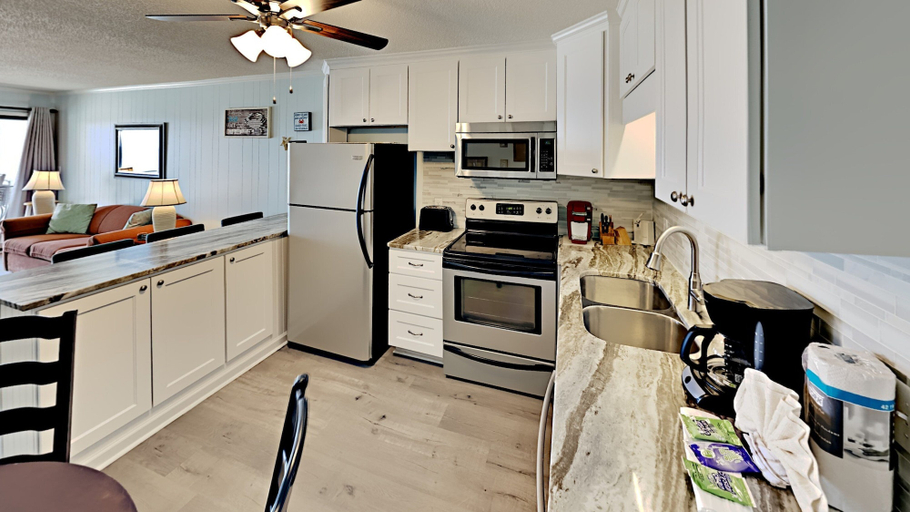 Interior 3, A Place at the Beach VI C309, Horry