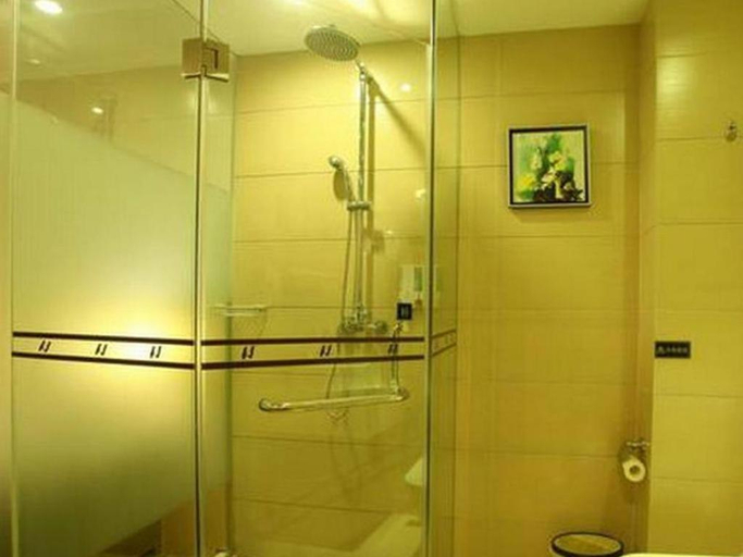 Bathroom 4, Kingnoah Hotel, Zhuhai