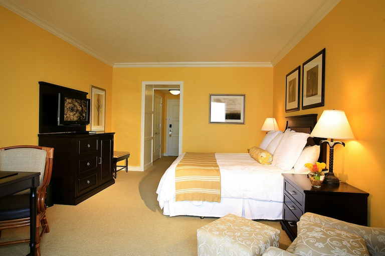 Bedroom 3, Sandpearl Resort, Pinellas