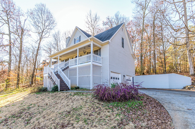 Interior 2, 535 Douthit Ferry, Cartersville, Bartow