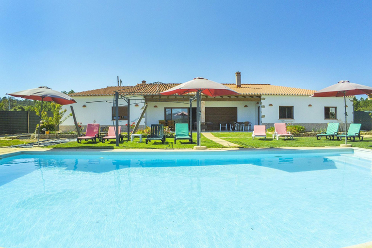 Room 5, H 06 - Samouqueira Studio in Montes de Praias, Aljezur