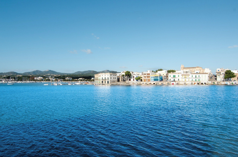 Miscellaneous 5, Es Port in Portocolom, Baleares