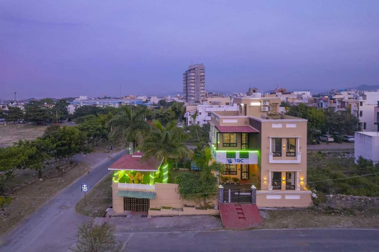 Exterior 2, TGC VILLA, Udaipur