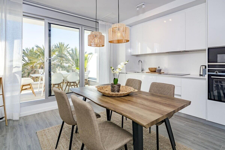Interior 5, Lm12b- Exclusive 2 Bedroom Apartment in Le Mirage, Málaga