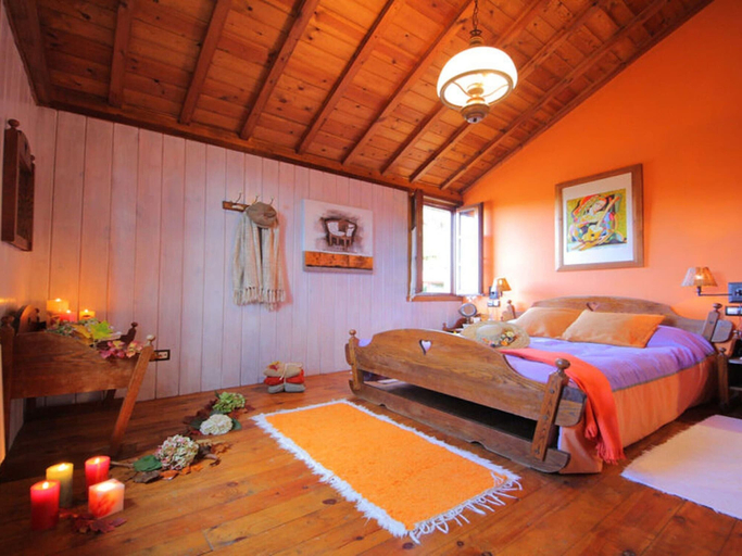 Room 2, Villa in A Lama near Rias Baixas Beaches, Pontevedra