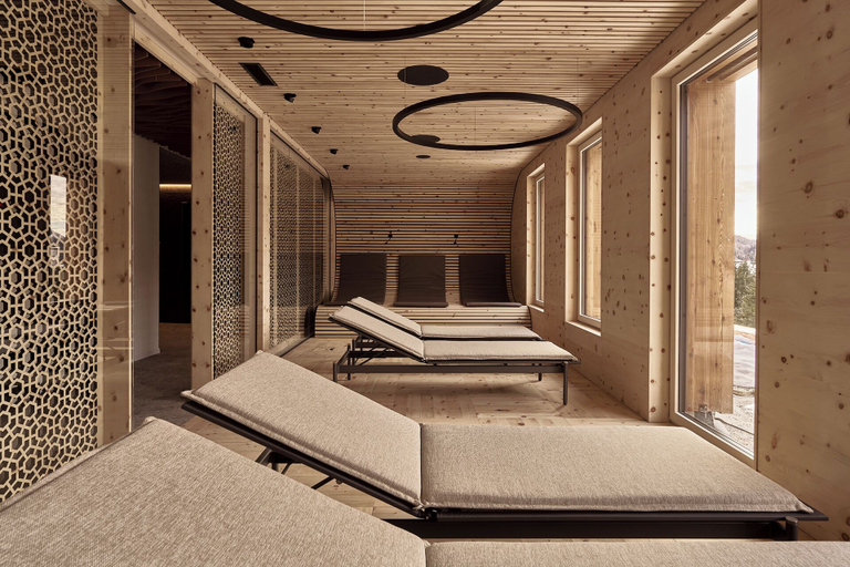 Spa 5, The Suites, Maloja
