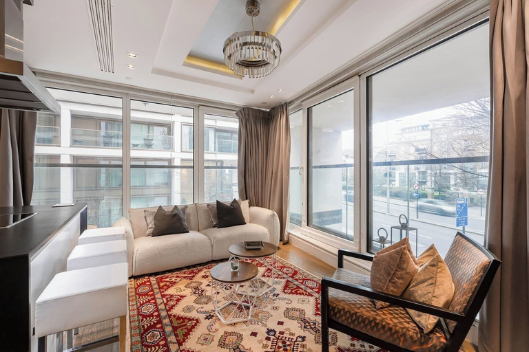 Room 2, Luxury Kensington Home - Concierge Elevator AC, London