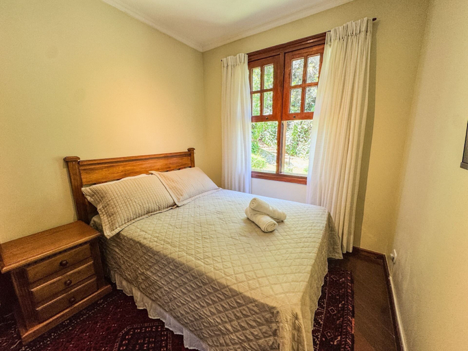 Room 2, Apê Bosque do Silencio, Campo Limpo Paulista