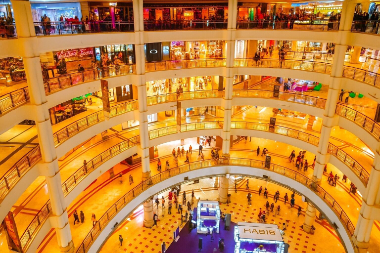 Shopping mall 5, Cormar Residences Kuala Lumpur, Kuala Lumpur