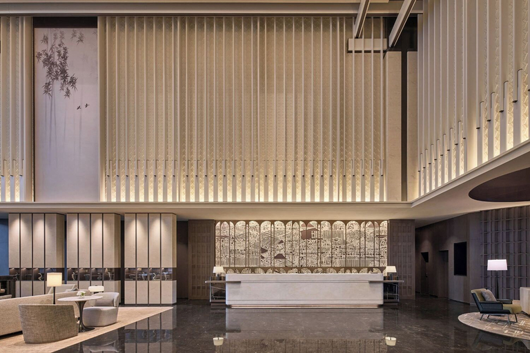 Reception, Shilla Monogram Xi'an, Xi'an