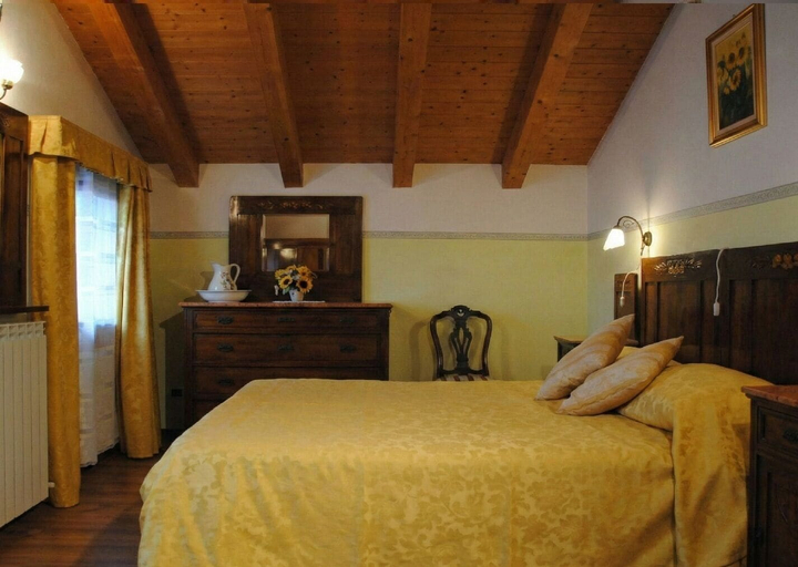 Bedroom 5, Agriturismo al Benandant, Gorizia