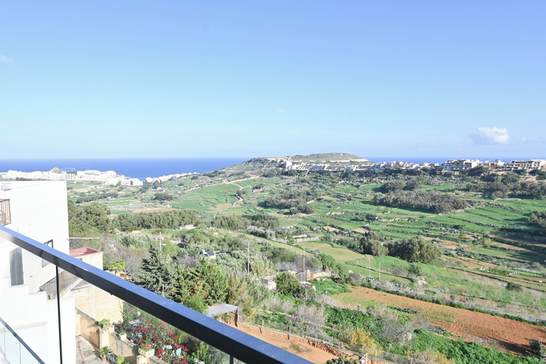 Exterior 4, Sunny Bay View + shared pool Gozo