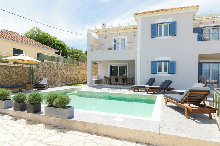 Sport & Beauty 4, Vasilopoulos Residences - Villa Kalliste, Ionian Islands