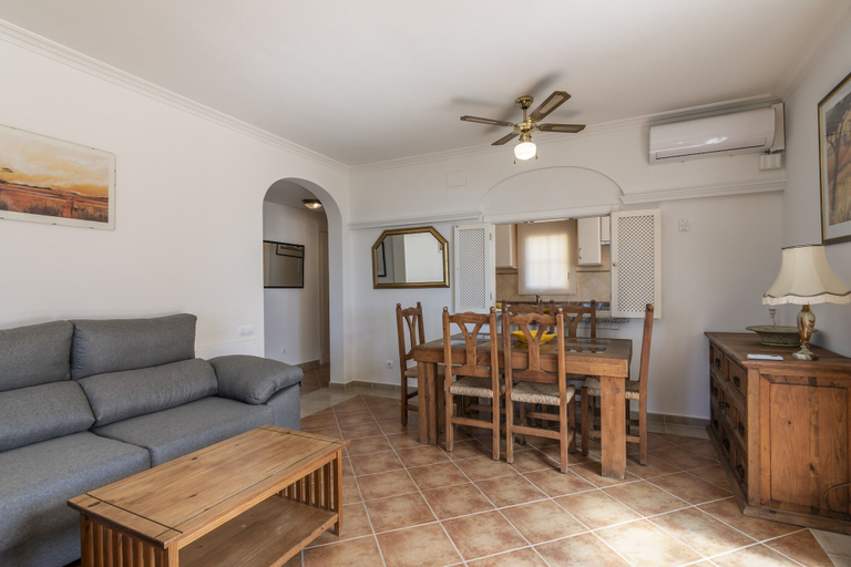 Living room 2, 3-bedroom Penthouse With Terrace, Huelva