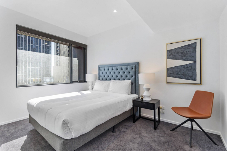 Room 2, Gorgeous 3-bed in Melbourne's East End, Melbourne