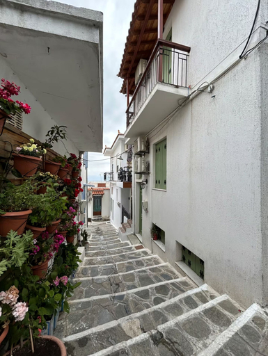 Room 4, Dimitra s House in Skopelos, Thessaly