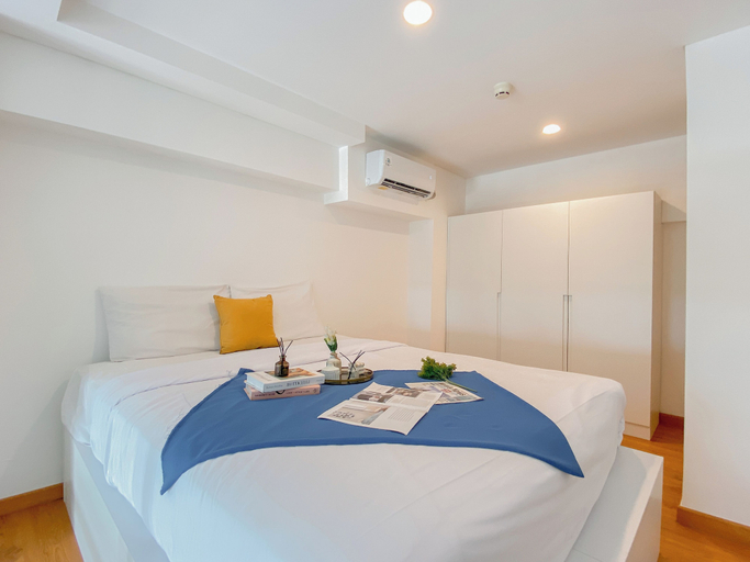 Room 5, Simple And Modern Studio At Apartment Kingland Avenue, Tangerang