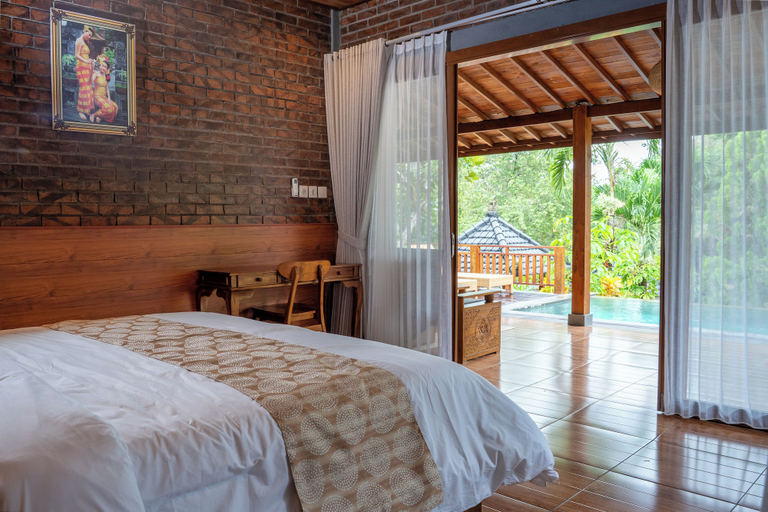Room 2, Villa Ayuma Garden, Tabanan