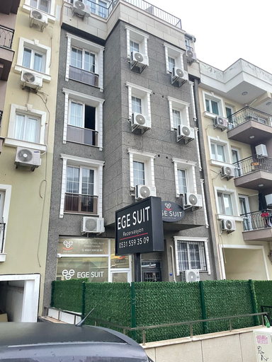 Exterior & Views, EGE SUİT, Buca