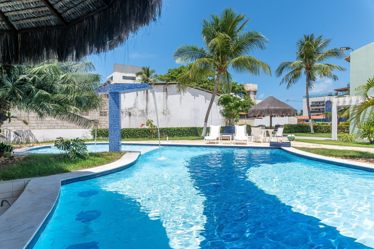 Pool 2, Casa Luxo 5Qts 2Suítes Tamandaré SH132D, Tamandaré