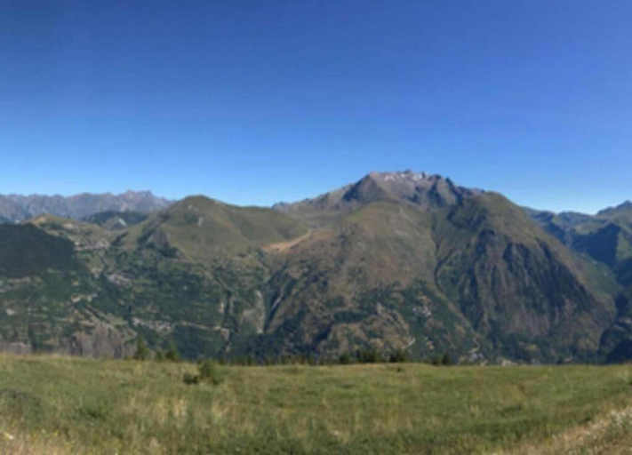 View from property 5, Charming Stay With Balcony, Isère