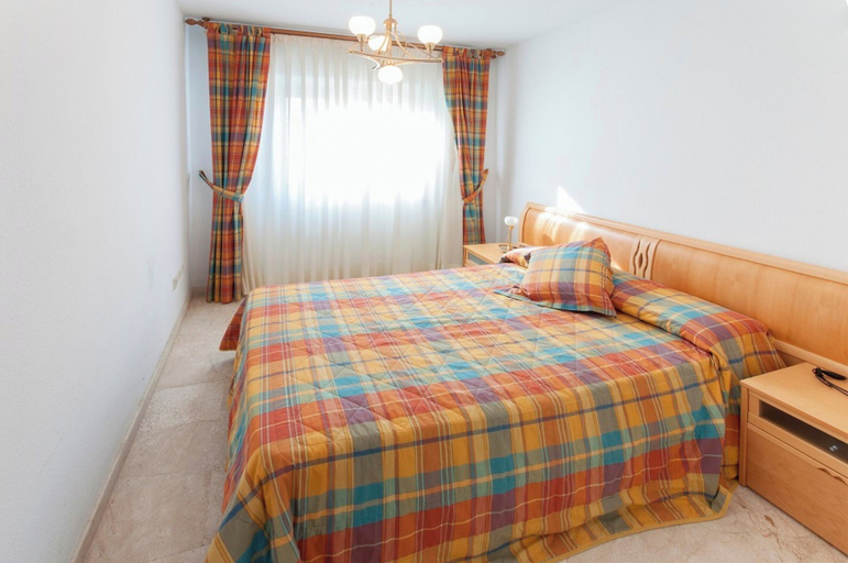 Bedroom 2, - House In, Alicante