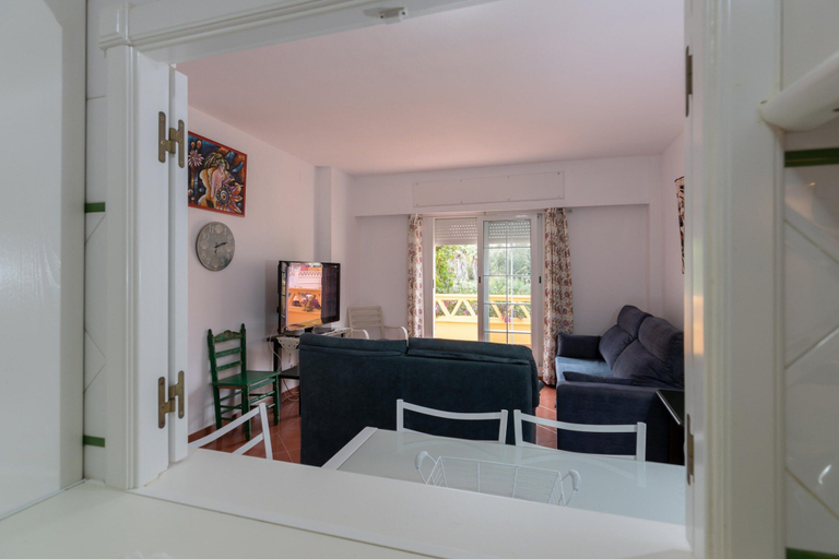 Dining, Golfside Apartment for 4 Guests, Huelva