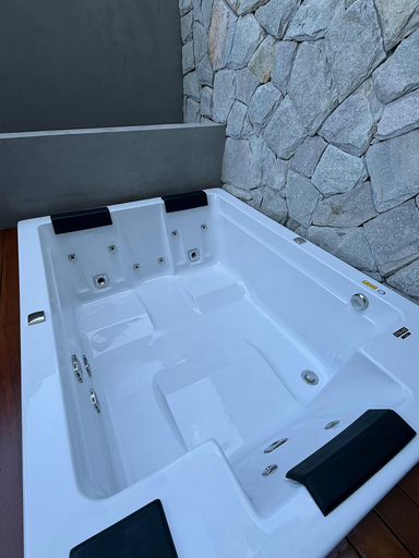 Outdoor spa tub 4, Avoante, João Pessoa