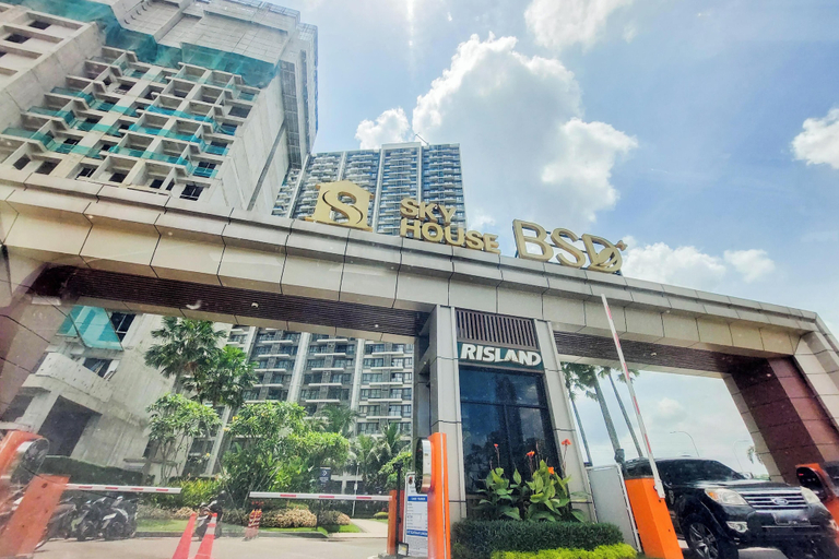 Exterior & Views 2, Komorebi Studio at Sky House BSD,ICE,AEONmall, South Tangerang