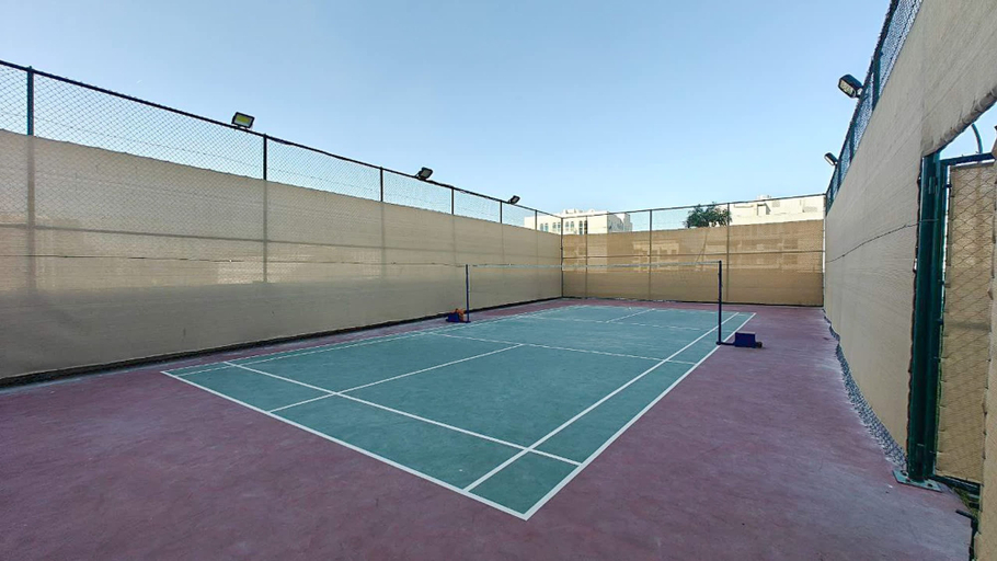 Room 5, Magnificent and Elegant Studio in Al Barsha South, Dubai